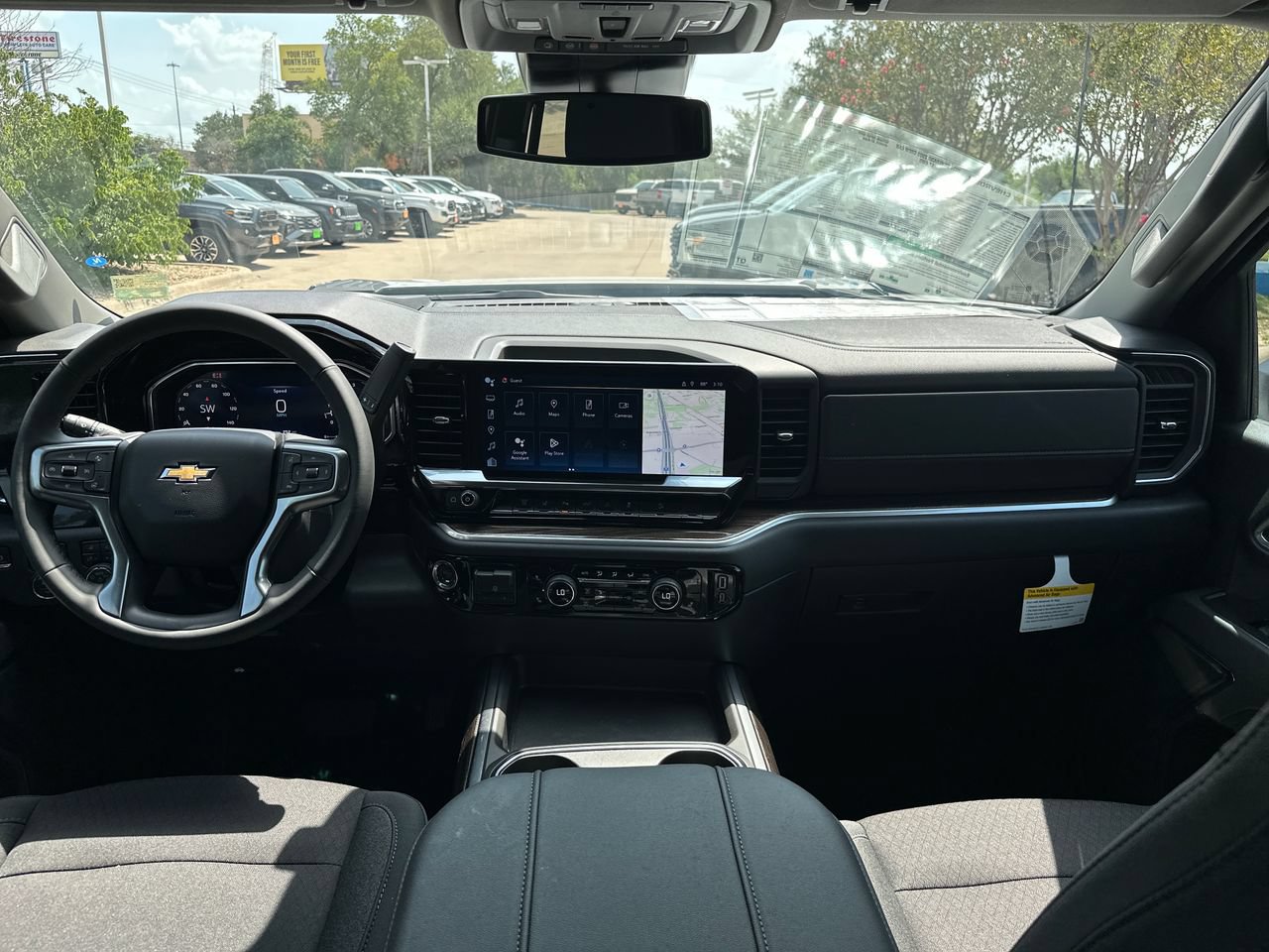 New 2026 Chevrolet Silverado 2500 LT w/ Texas Edition AWD/4WD image 13