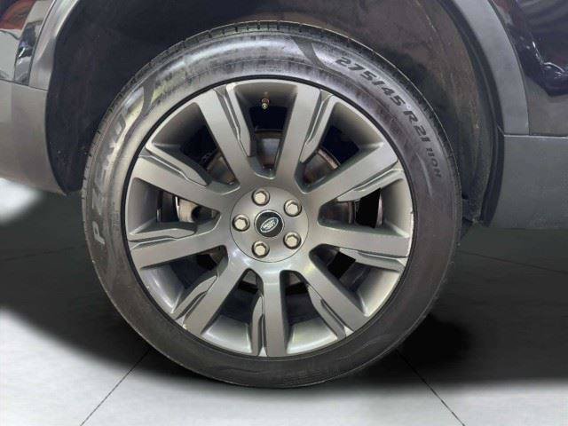 Used 2017 Land Rover Discovery HSE AWD/4WD image 72