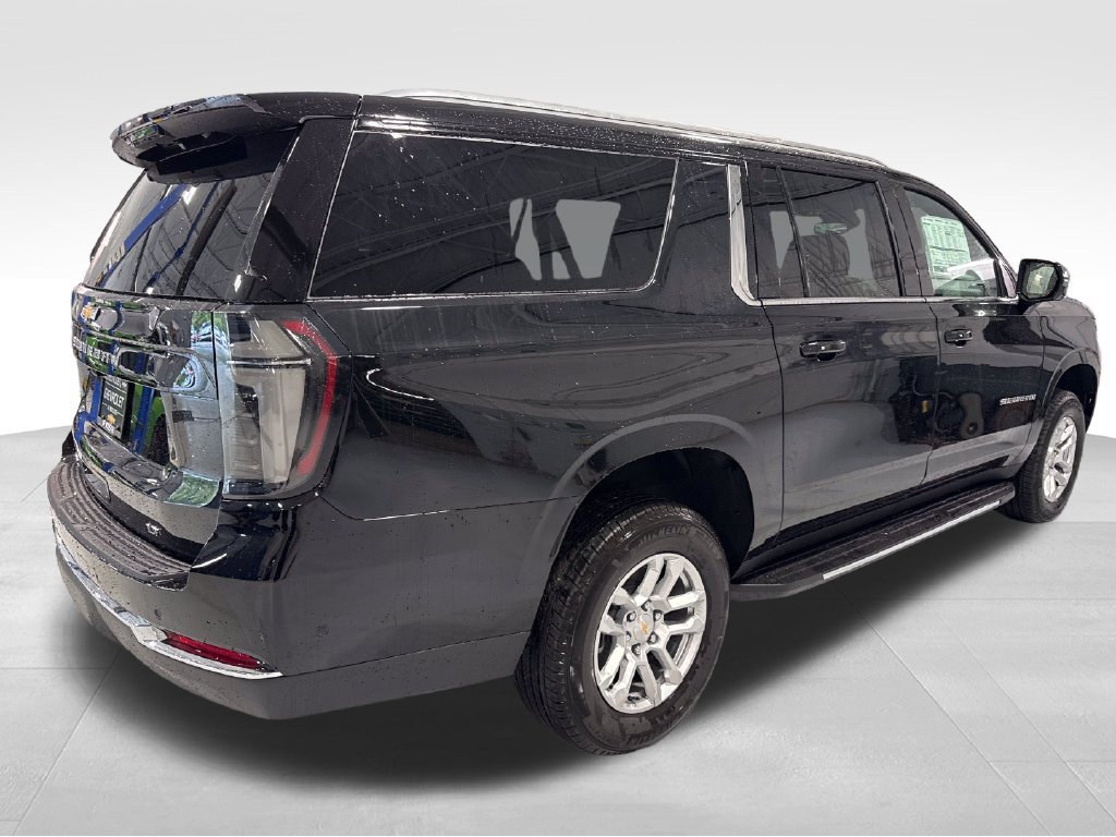 New 2026 Chevrolet Suburban LT w/ Comfort Package AWD/4WD image 54