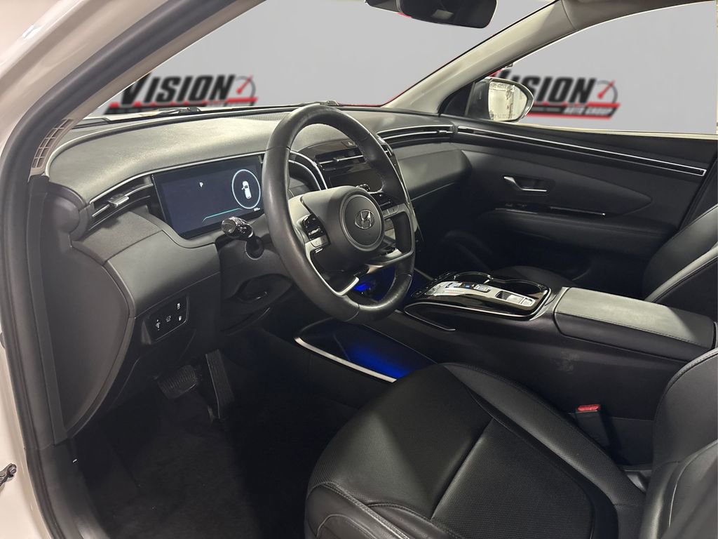 Used 2023 Hyundai Tucson Limited image 9