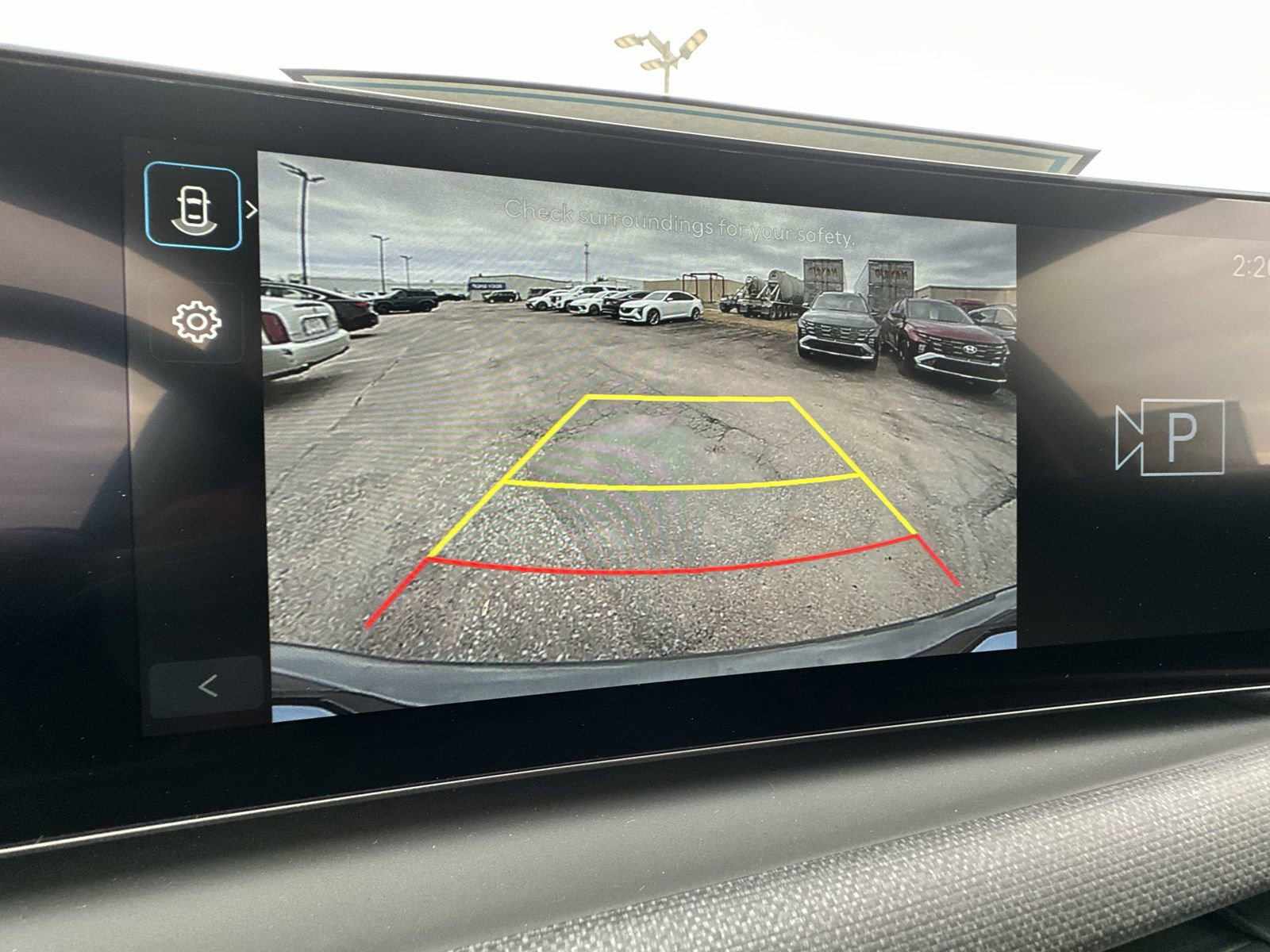 Used 2026 Hyundai Tucson SEL AWD/4WD image 15