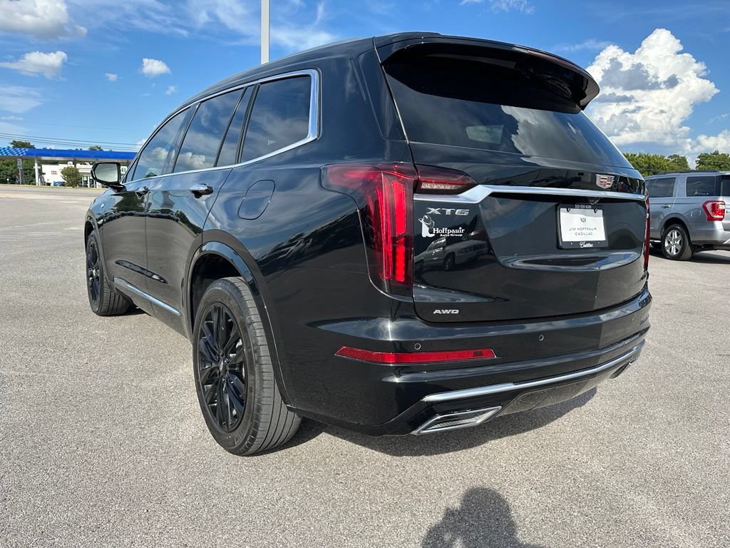 Used 2024 Cadillac XT6 Luxury AWD/4WD image 10