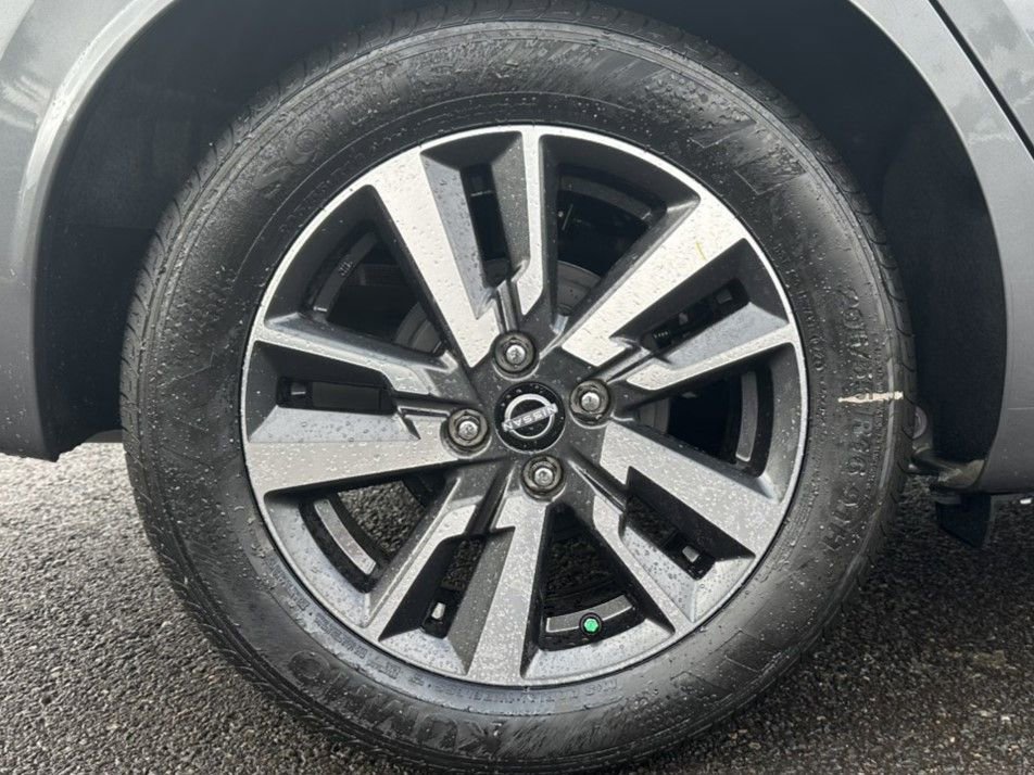 New 2025 Nissan Versa S w/ S Plus Package image 12