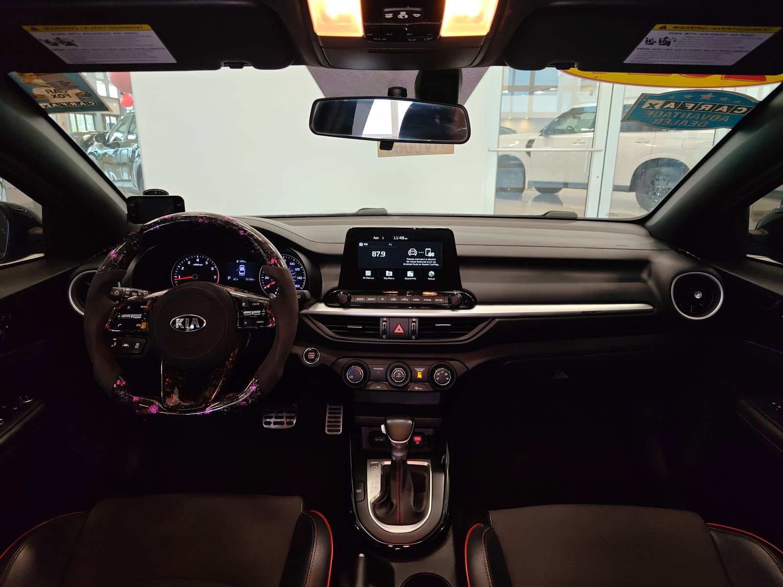 Used 2021 Kia Forte GT image 31