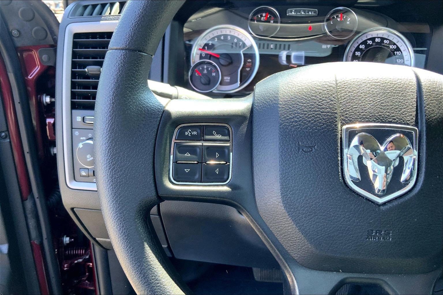 Certified 2024 RAM 1500 Tradesman w/ Tradesman SXT Package AWD/4WD image 23