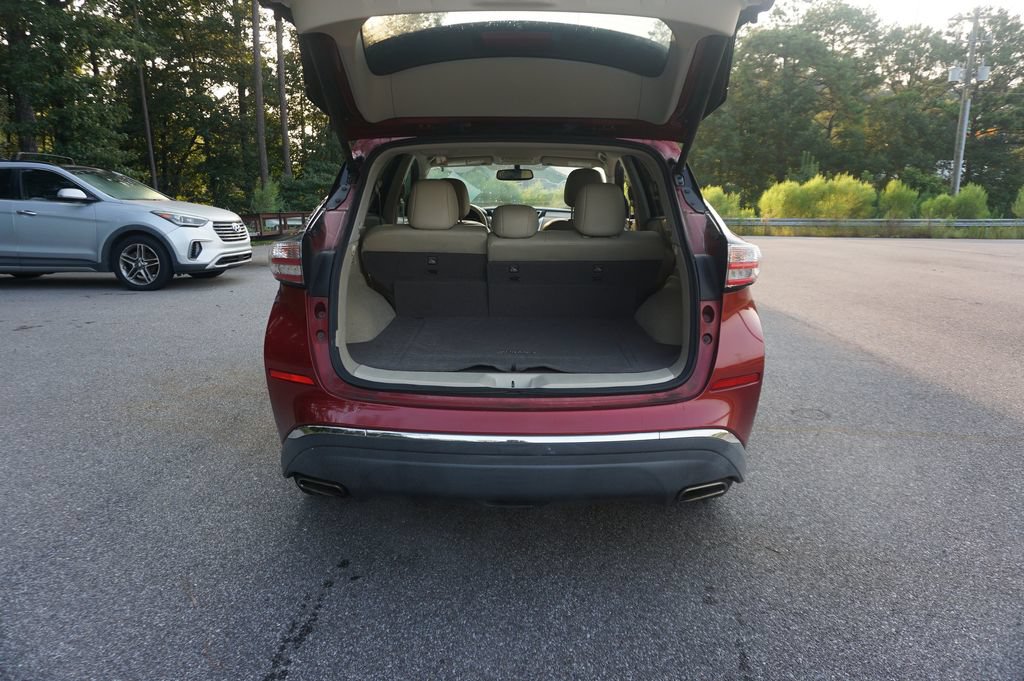Used 2016 Nissan Murano SL FWD image 13