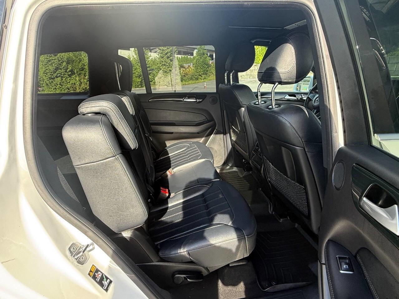 Used 2019 Mercedes-Benz GLS 450 4MATIC image 12