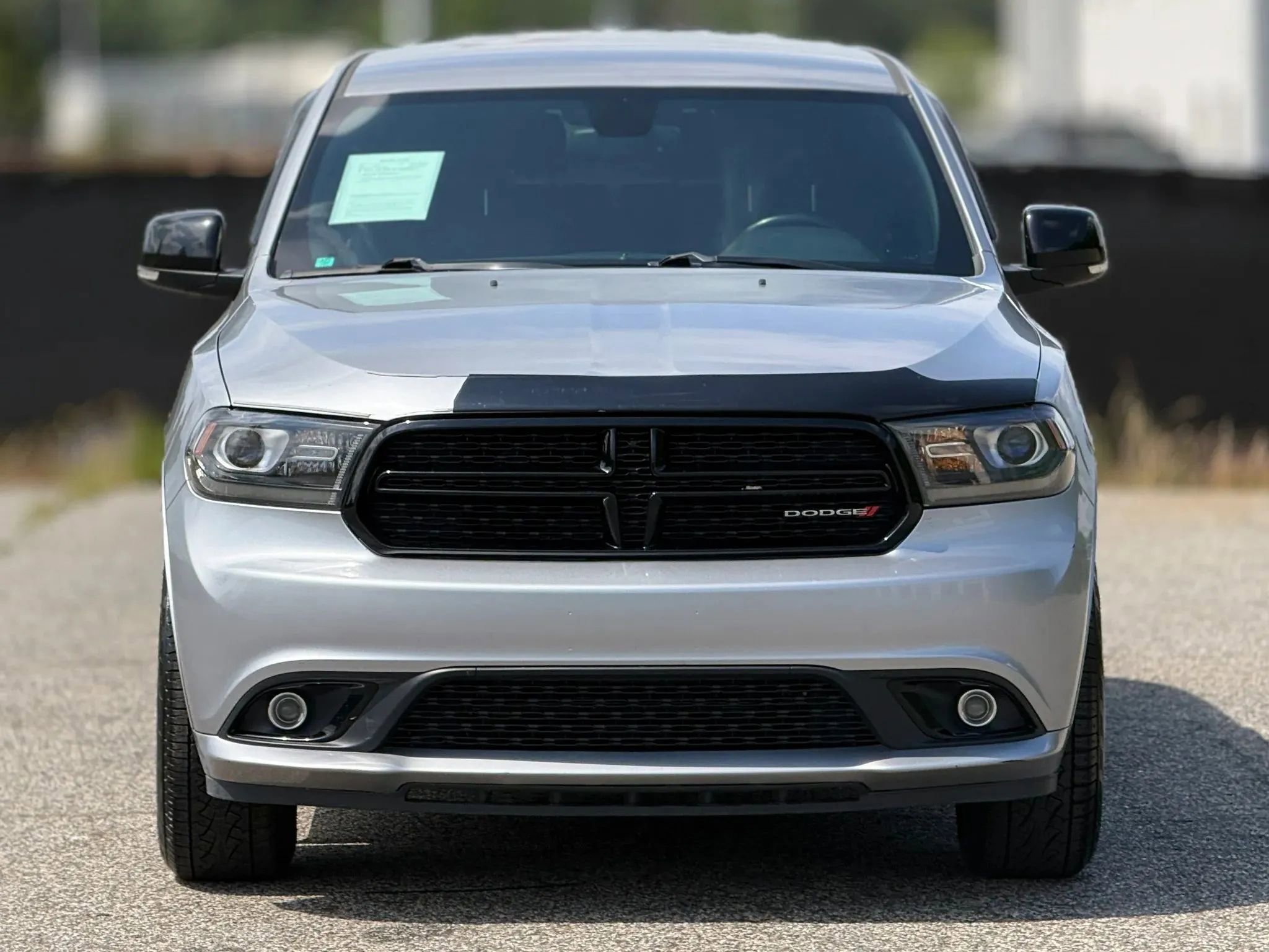 Used 2015 Dodge Durango Limited w/ Blacktop Package AWD/4WD image 5