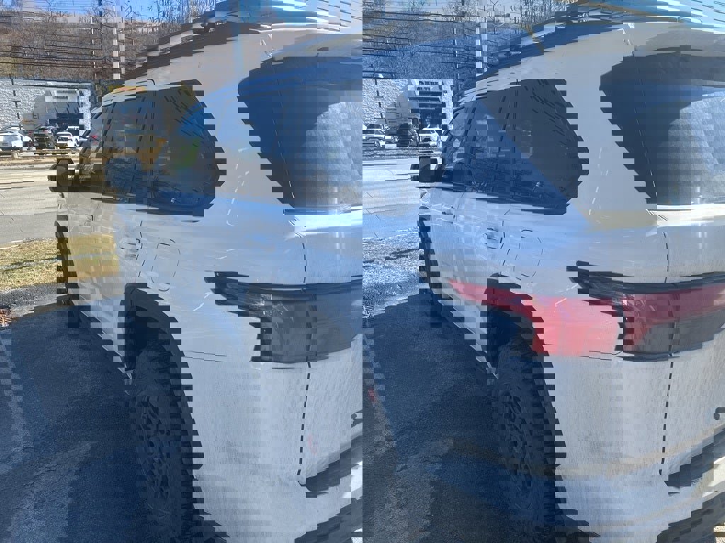 Certified 2024 Toyota Sequoia TRD Pro image 3