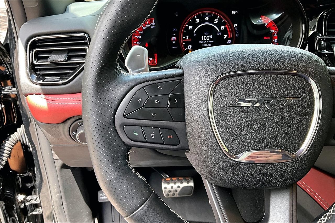 Used 2023 Dodge Durango SRT Hellcat AWD/4WD image 9