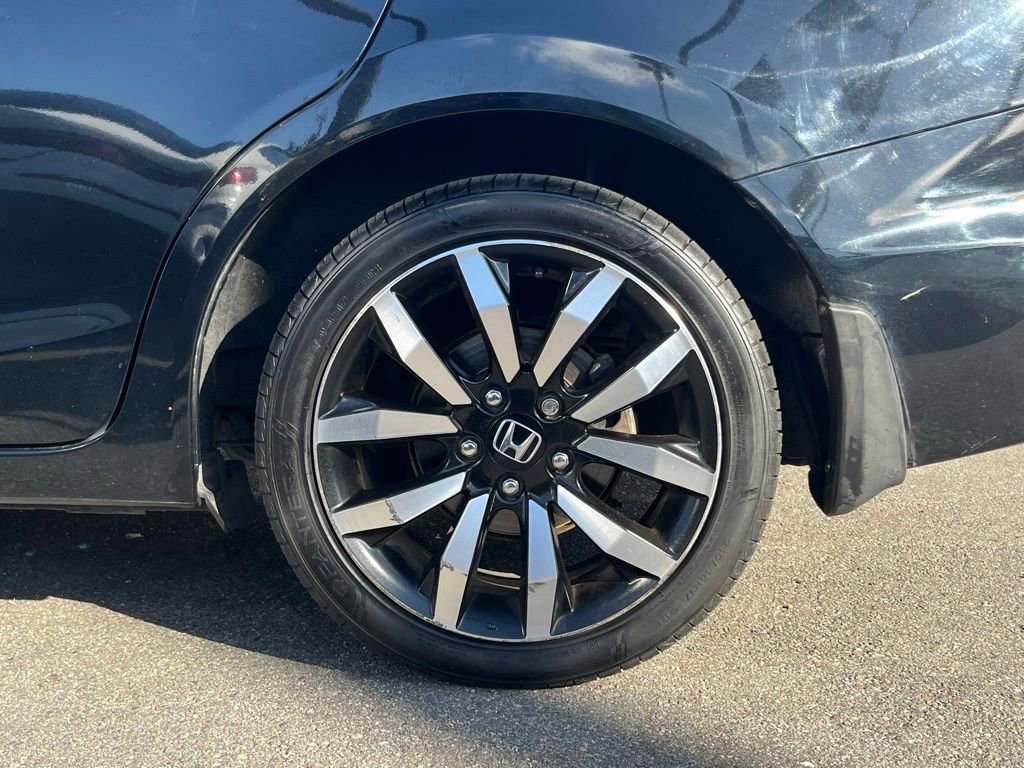 Used 2015 Honda Civic EX-L image 12