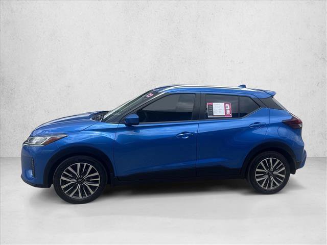 Used 2023 Nissan Kicks SV FWD video 2