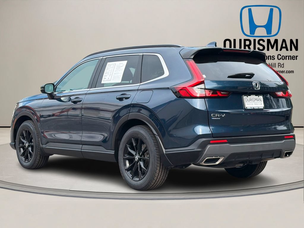 Used 2024 Honda CR-V Sport image 4