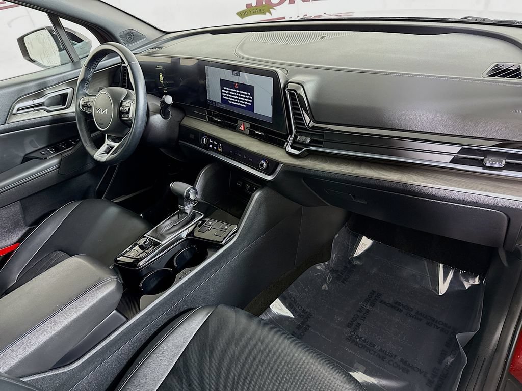 Certified 2025 Kia Sportage X-Line w/ Premium Package AWD/4WD image 34