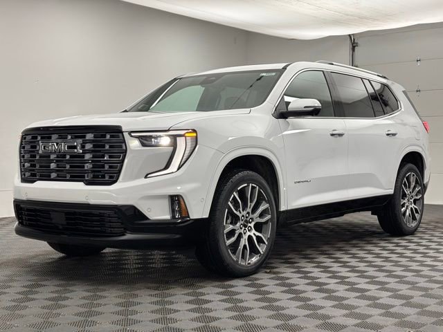 New 2026 GMC Acadia Denali Ultimate image 17