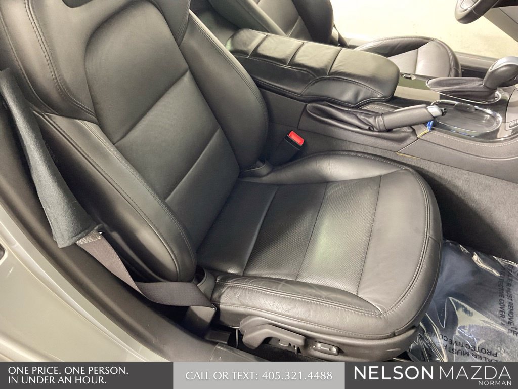 Used 2013 Chevrolet Corvette Grand Sport RWD image 21