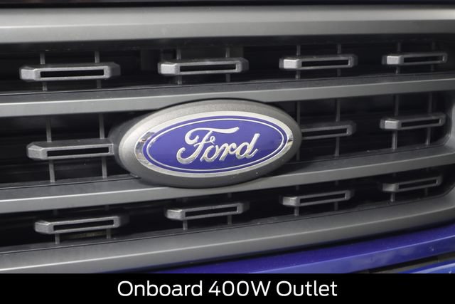 Used 2023 Ford F150 XLT w/ Equipment Group 302A High AWD/4WD image 23