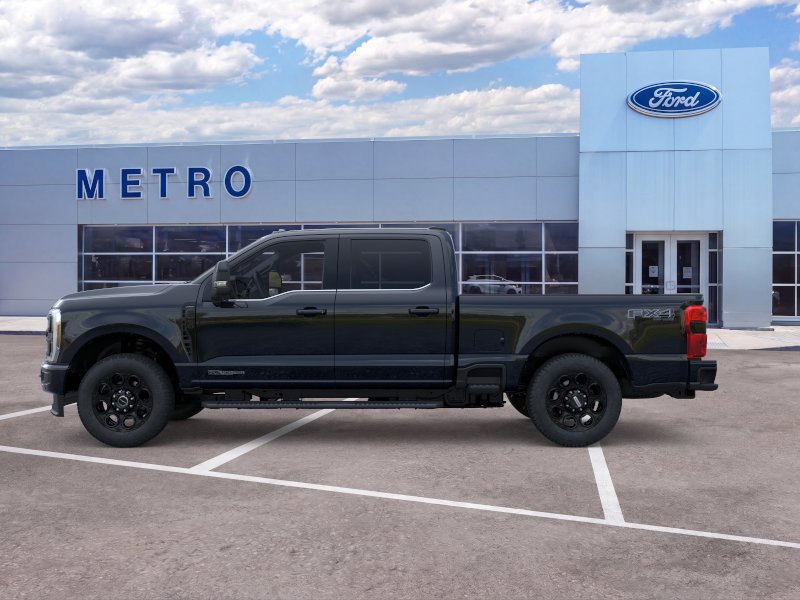 New 2026 Ford F350 Lariat w/ Black Appearance Package AWD/4WD image 4