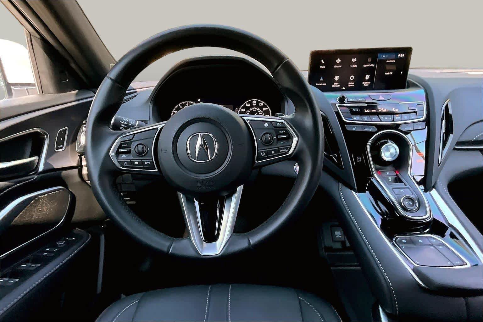 Certified 2025 Acura RDX SH-AWD image 6