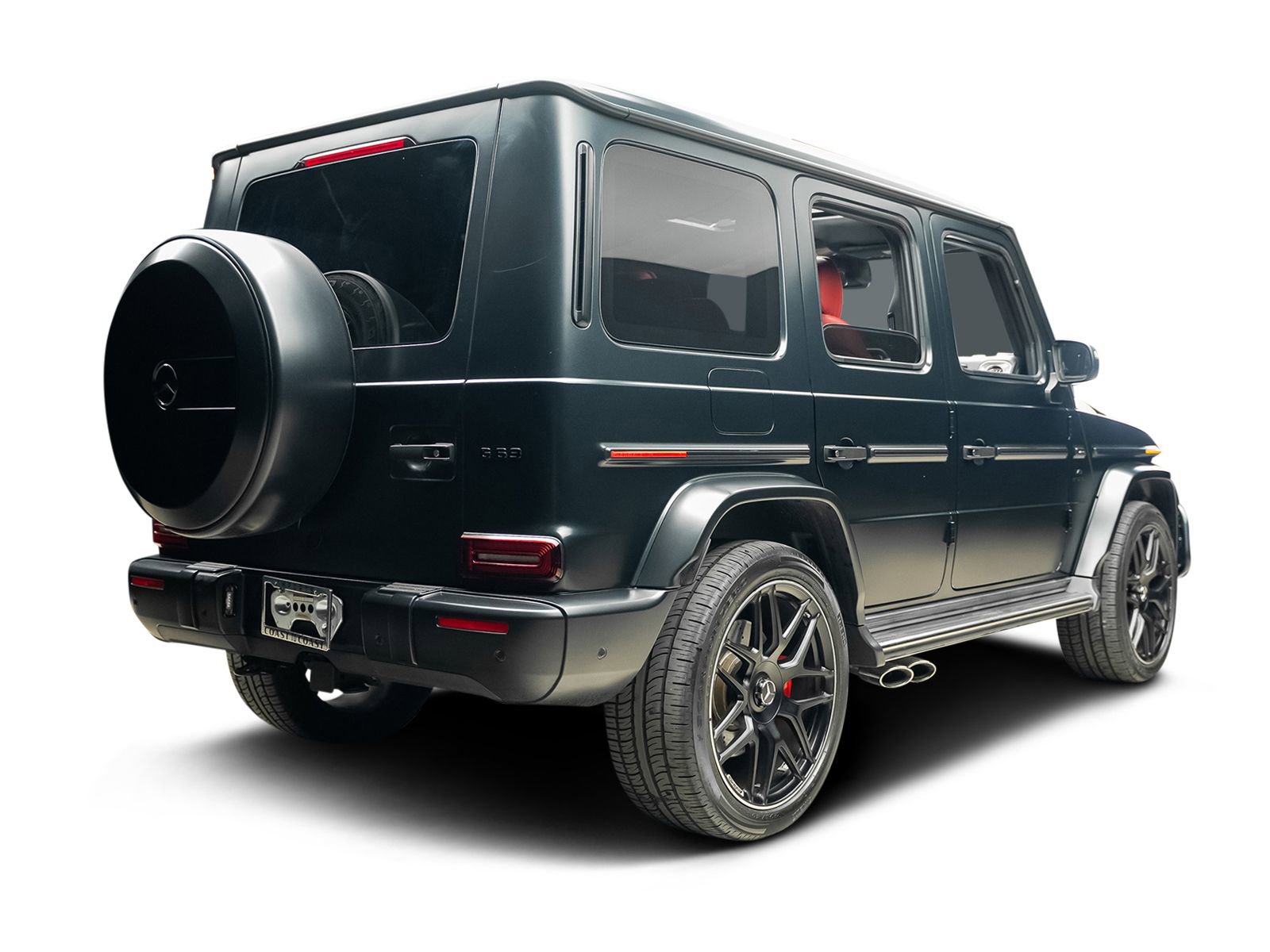 Used 2023 Mercedes-Benz G 63 AMG 4MATIC image 24