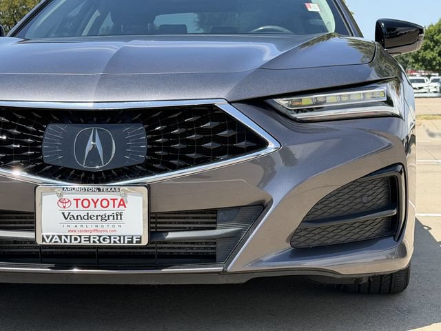 Used 2023 Acura TLX FWD image 8