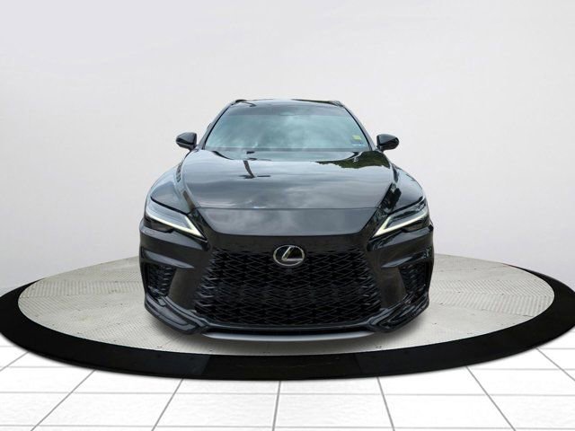 Certified 2023 Lexus RX 500h F Sport w/ Cold Area Package AWD/4WD image 8