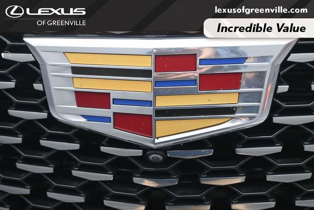 Used 2023 Cadillac Escalade ESV Premium Luxury AWD/4WD image 30