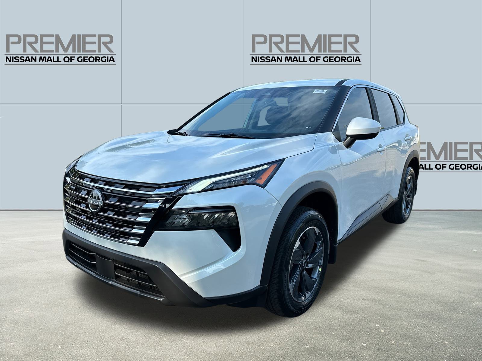 New 2026 Nissan Rogue SV image 1