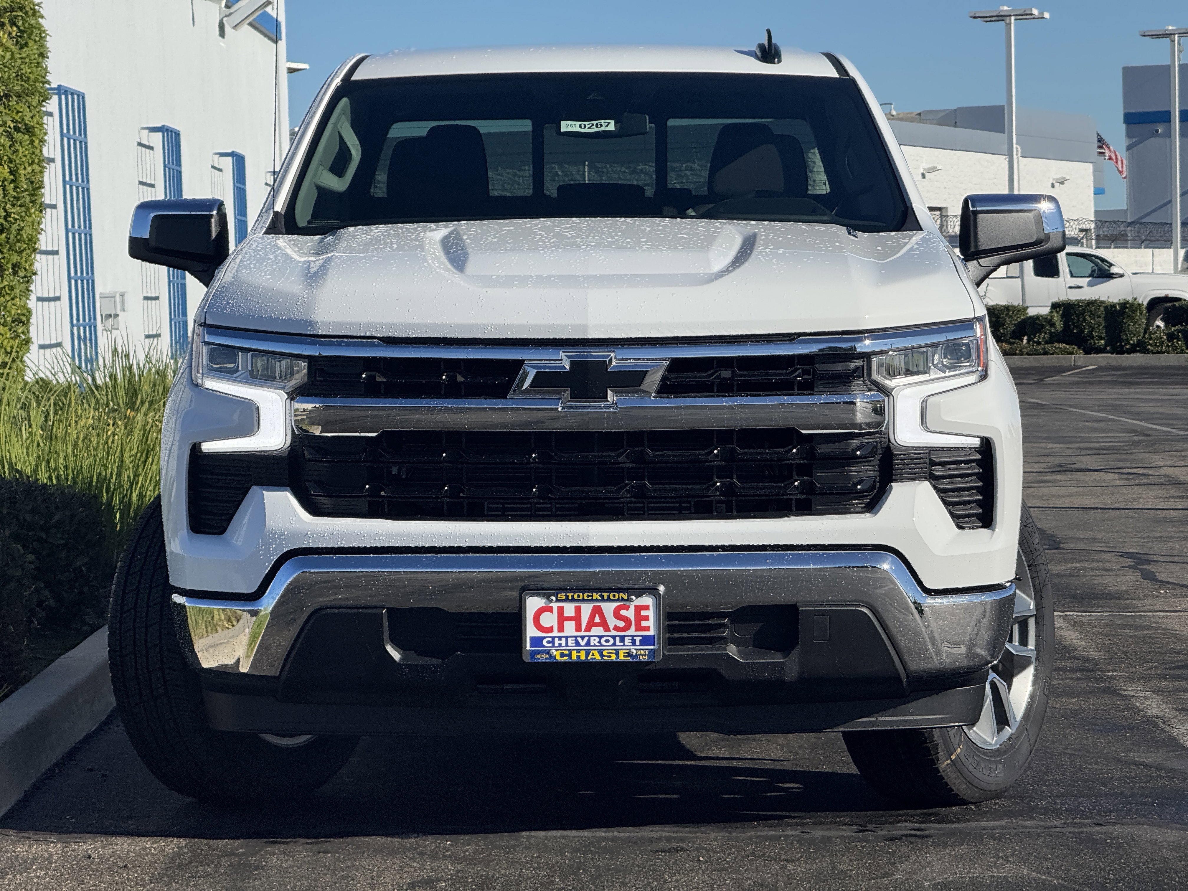 New 2026 Chevrolet Silverado 1500 LT w/ True North Edition Plus image 2