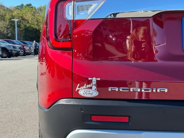 Used 2021 GMC Acadia SLE w/ Driver Convenience Package image 24