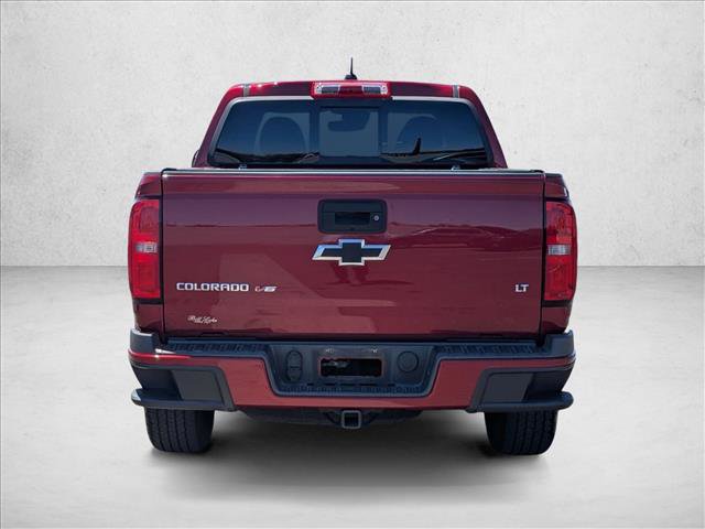 Used 2018 Chevrolet Colorado LT w/ LT Convenience Package AWD/4WD image 6
