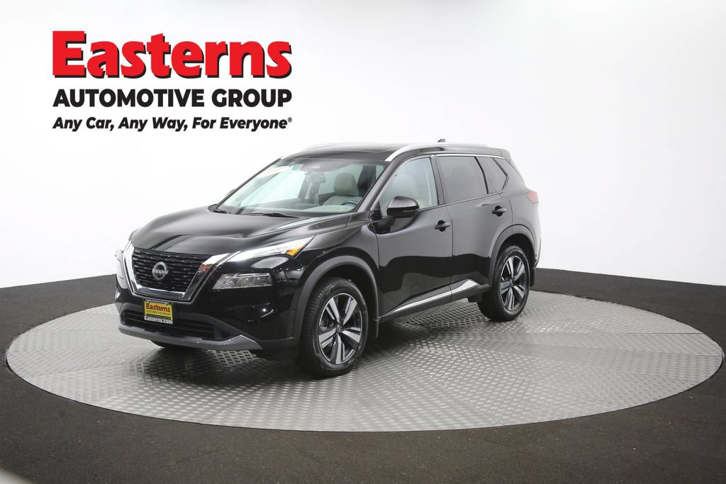 Used 2023 Nissan Rogue SL w/ SL Premium Package AWD/4WD image 59