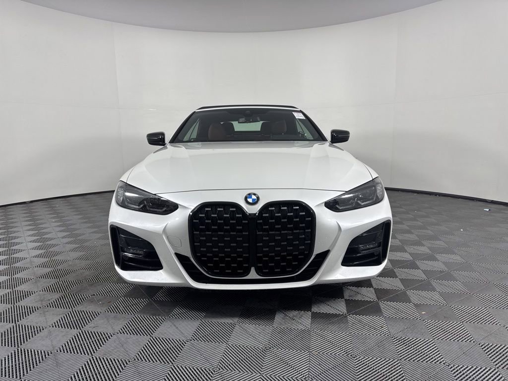 Certified 2023 BMW 430i xDrive Convertible w/ M Sport Package image 2