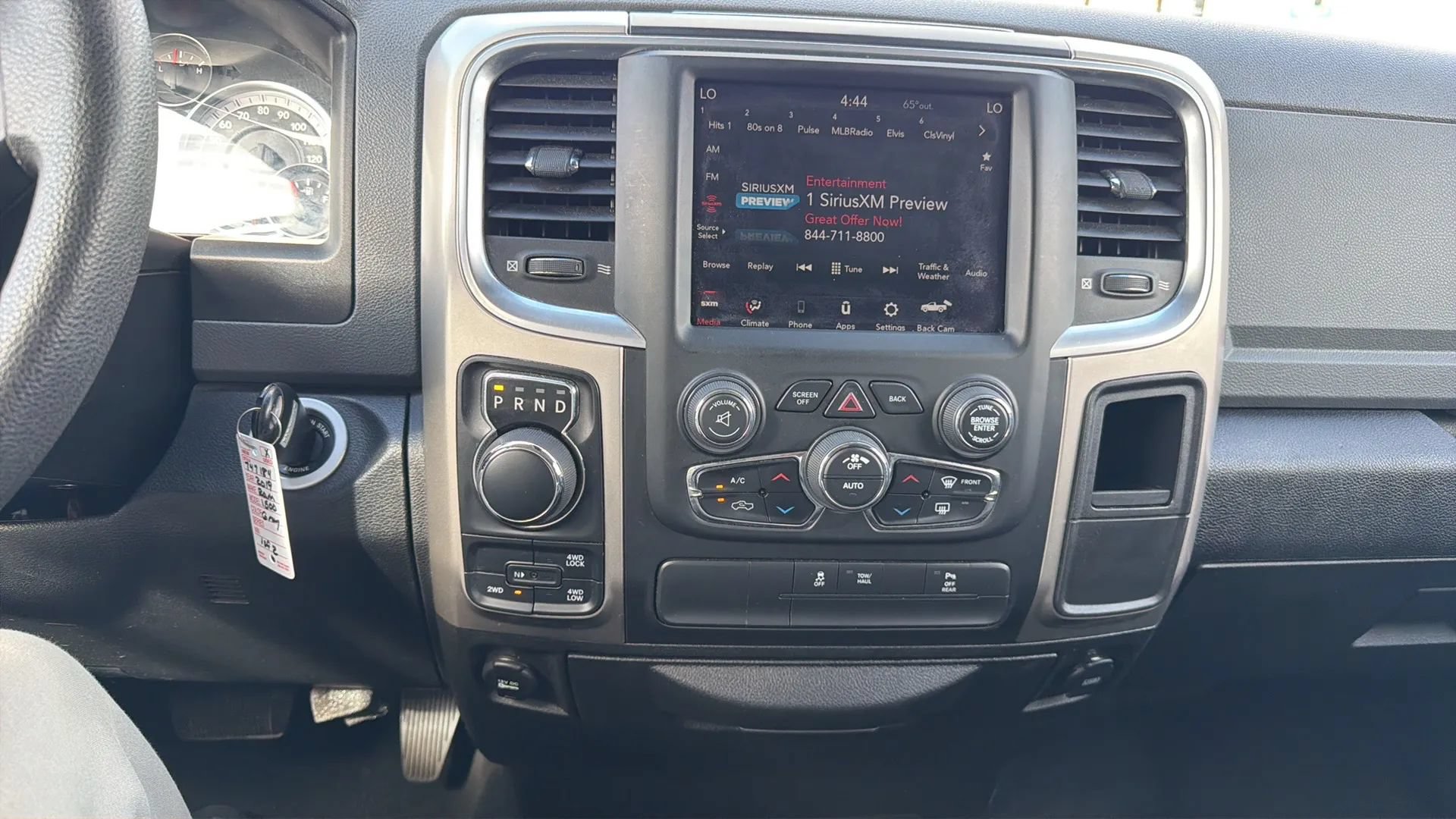 Used 2019 RAM 1500 Classic Warlock w/ Electronics Group AWD/4WD image 81