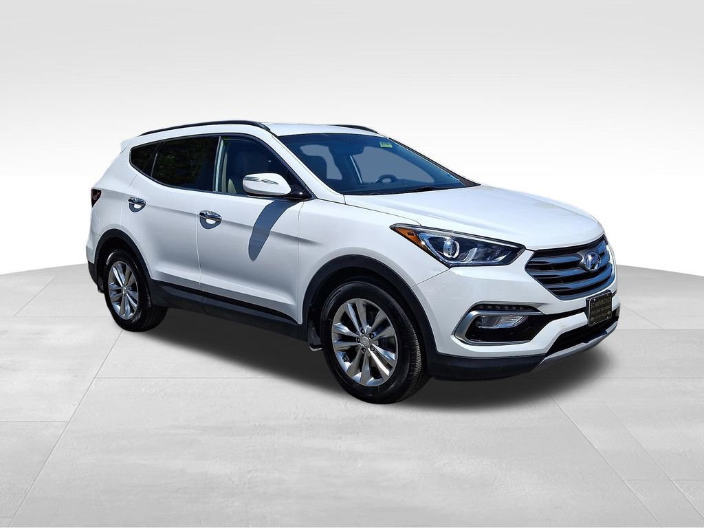 Used 2018 Hyundai Santa Fe Sport 2.0T w/ Cargo Package
