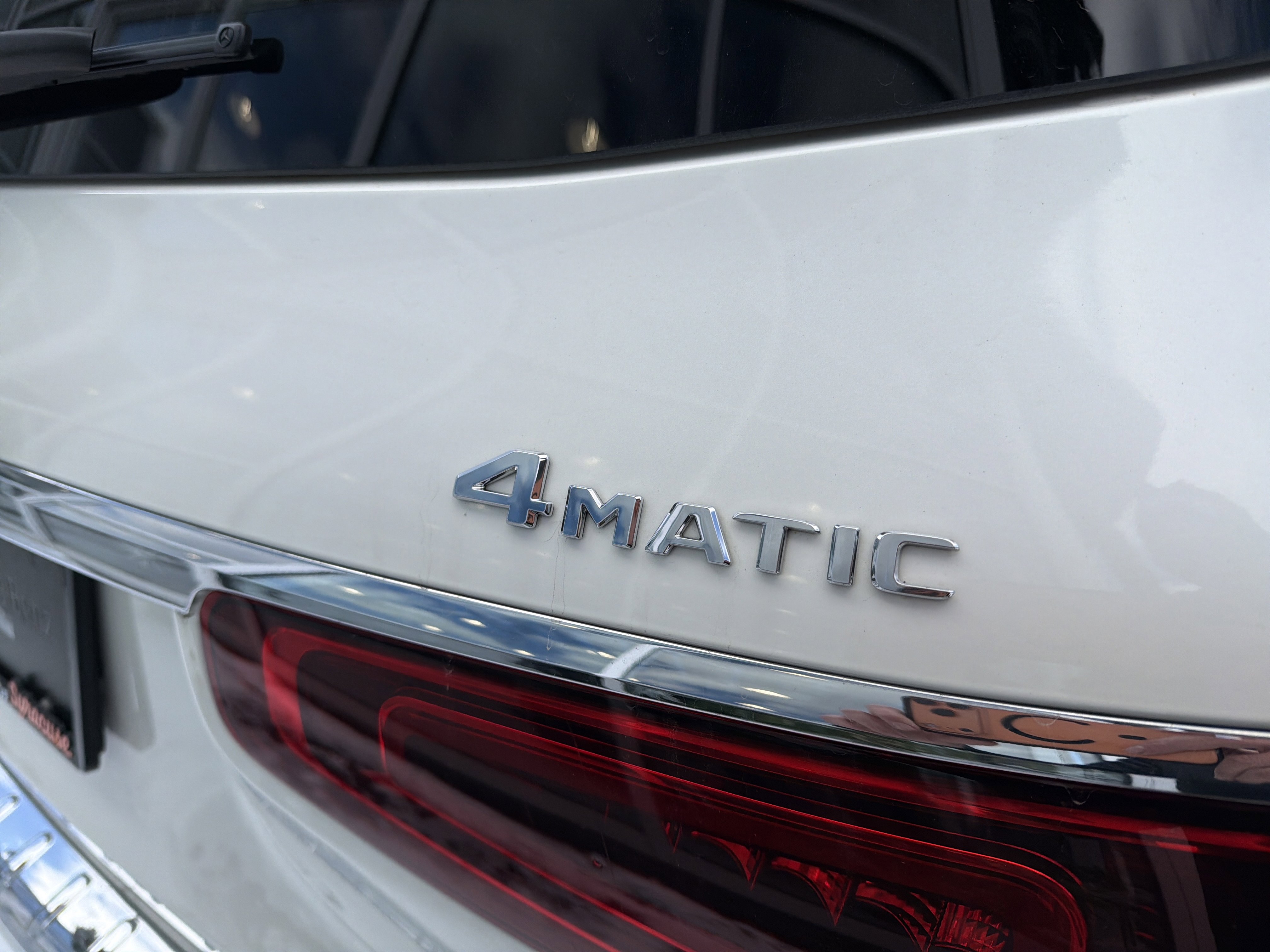 Used 2022 Mercedes-Benz GLS 450 4MATIC image 7