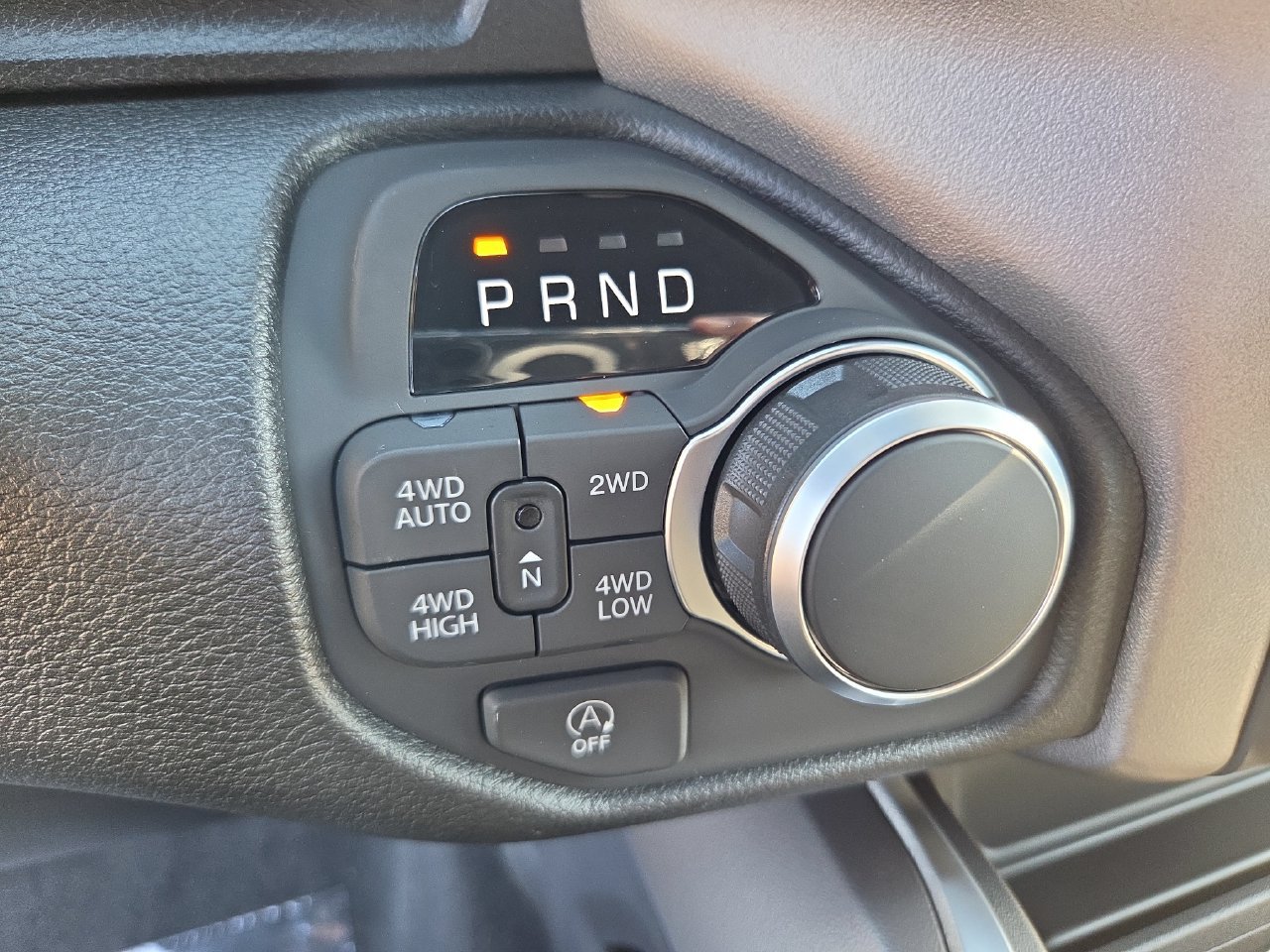 New 2026 RAM 1500 Big Horn AWD/4WD image 26