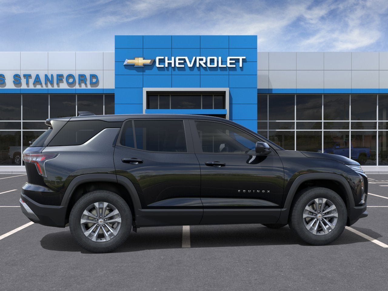 New 2026 Chevrolet Equinox LT w/ Convenience Package II AWD/4WD image 5
