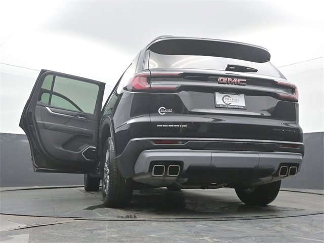 Certified 2025 GMC Acadia Elevation image 62