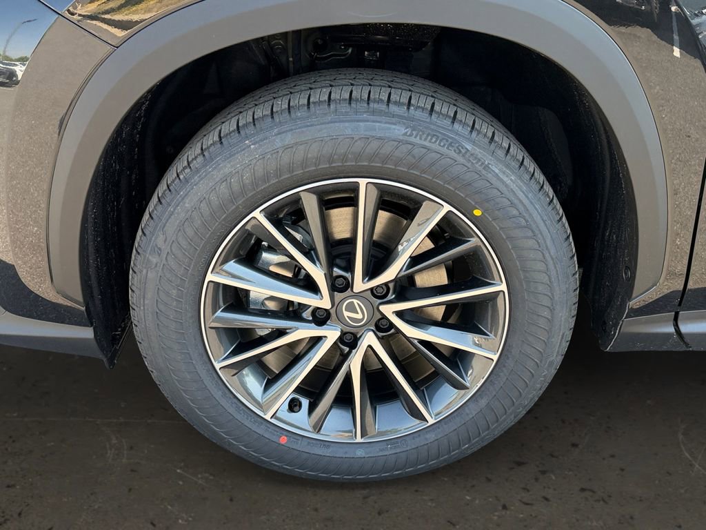 New 2026 Lexus NX 350h AWD w/ Premium Package image 23