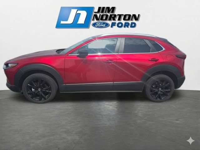 Used 2024 MAZDA CX-30 AWD 2.5 S w/ Select Sport Pkg image 4