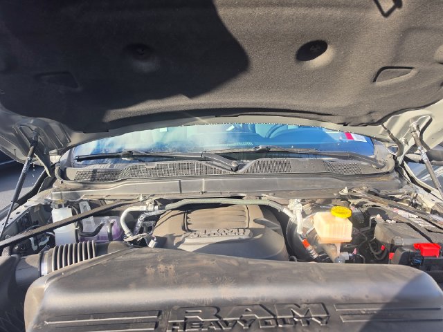New 2027 RAM 2500 Big Horn AWD/4WD image 23
