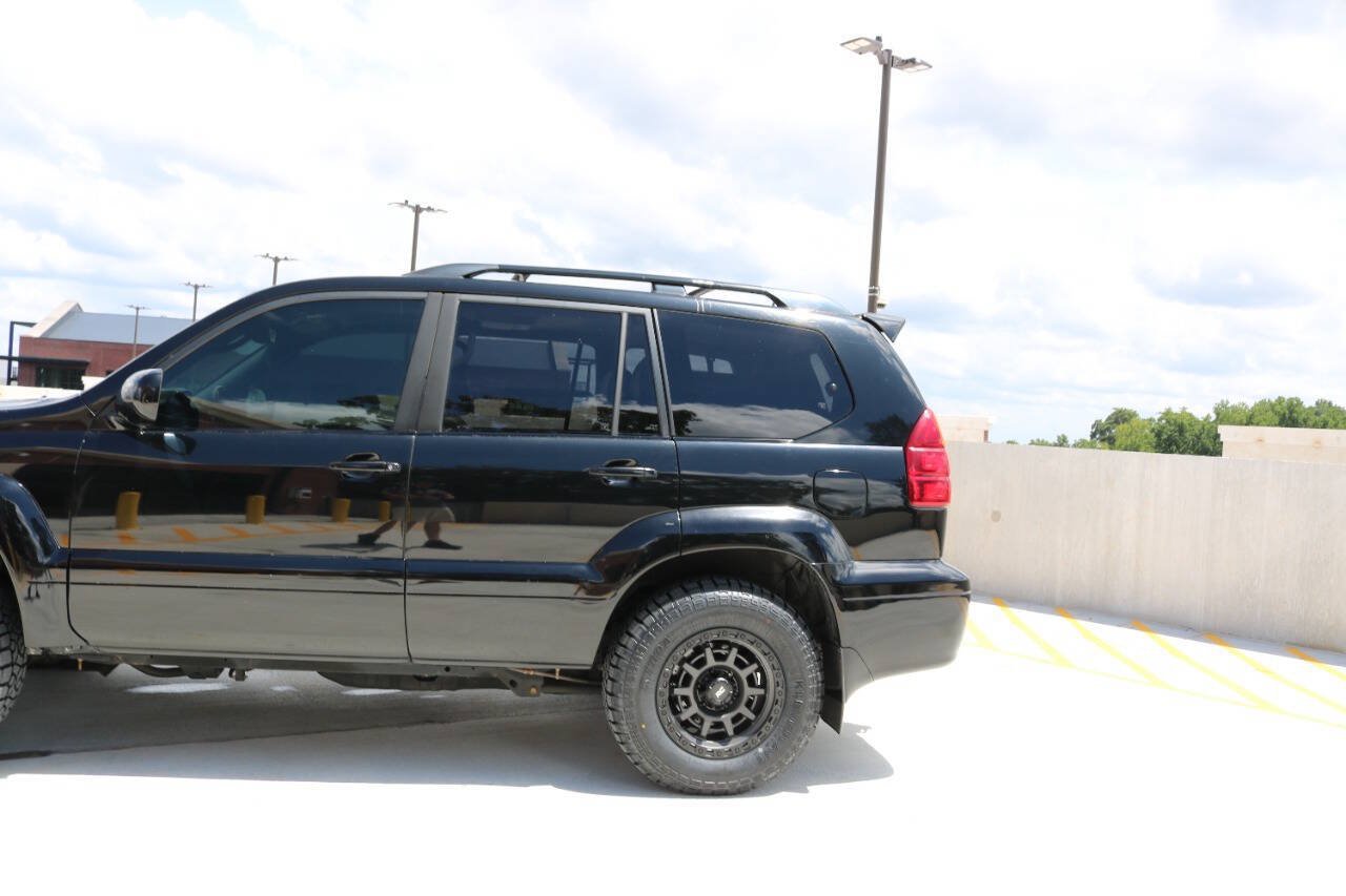 Used 2007 Lexus GX 470 AWD/4WD image 60