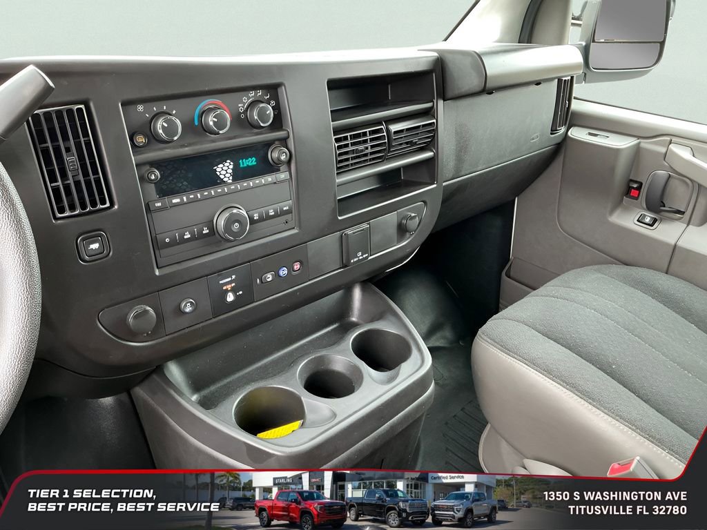 Used 2024 Chevrolet Express 2500 w/ Driver Convenience Package image 36