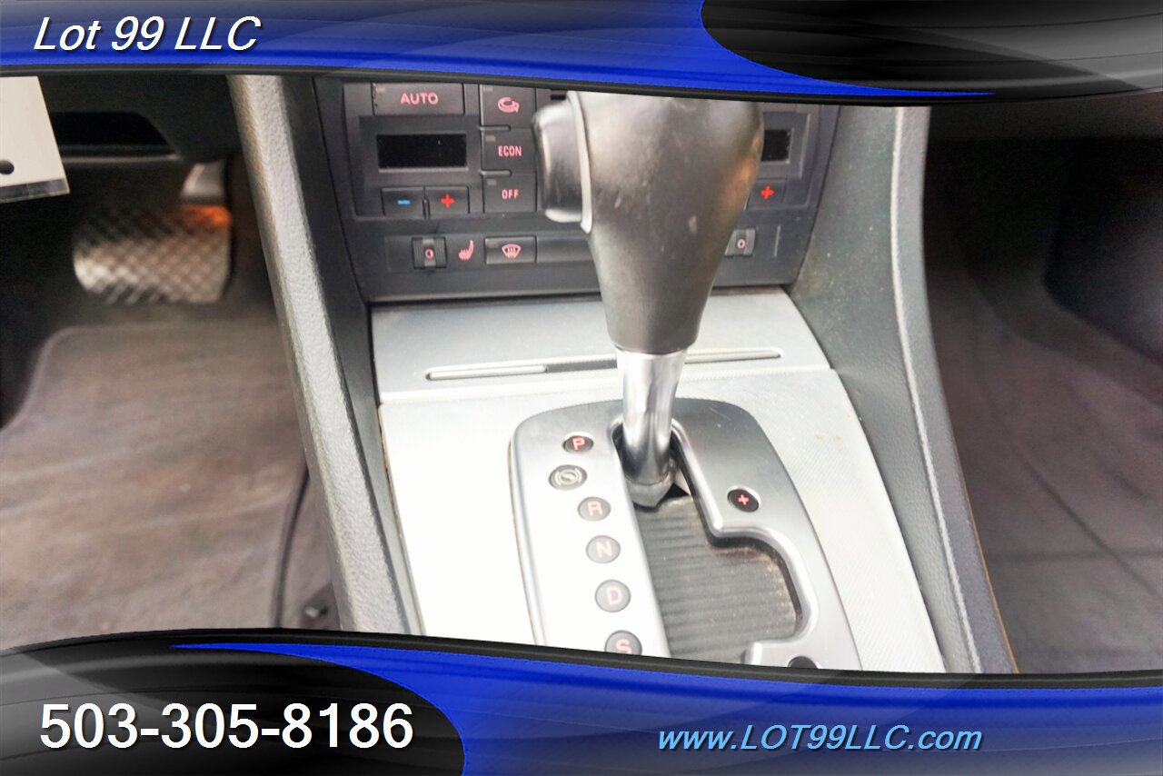 Used 2008 Audi A4 2.0T image 23