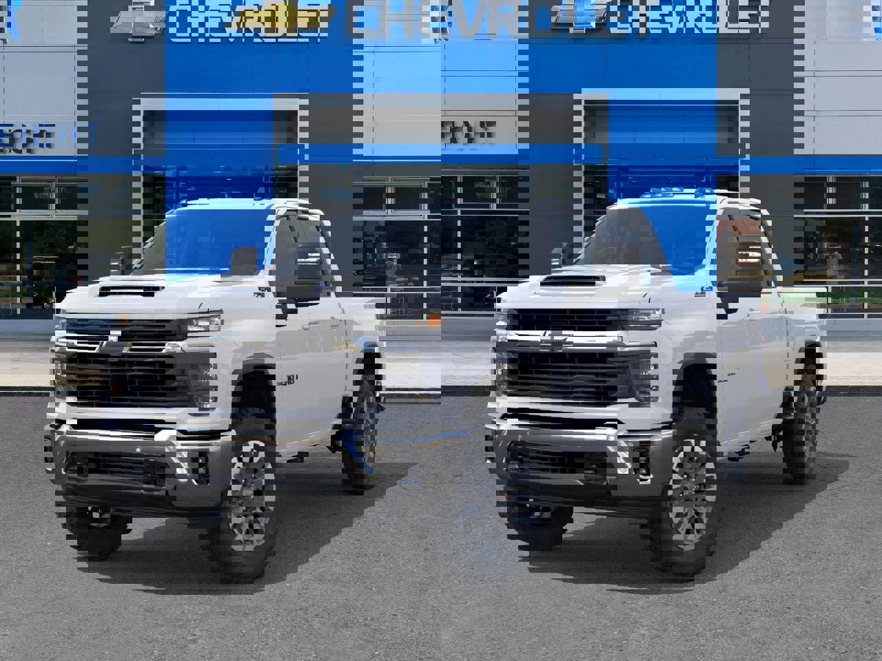 New 2026 Chevrolet Silverado 3500 LT w/ All Star Edition image 30