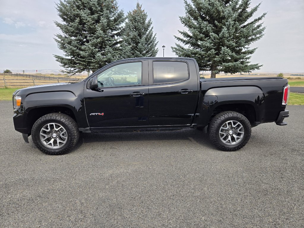 Used 2021 GMC Canyon AT4 w/ Trailering Package image 11