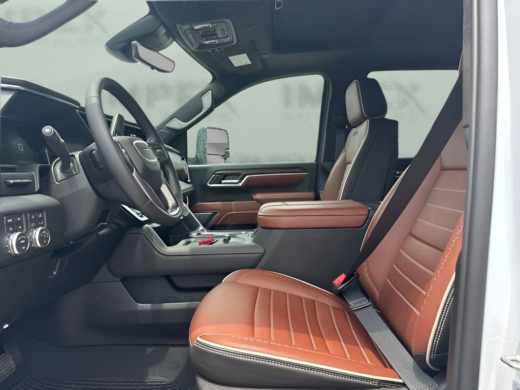 New 2026 GMC Sierra 2500 Denali Ultimate AWD/4WD image 22