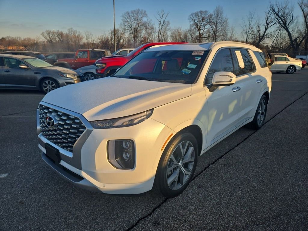 Used 2021 Hyundai Palisade Limited AWD/4WD image 1