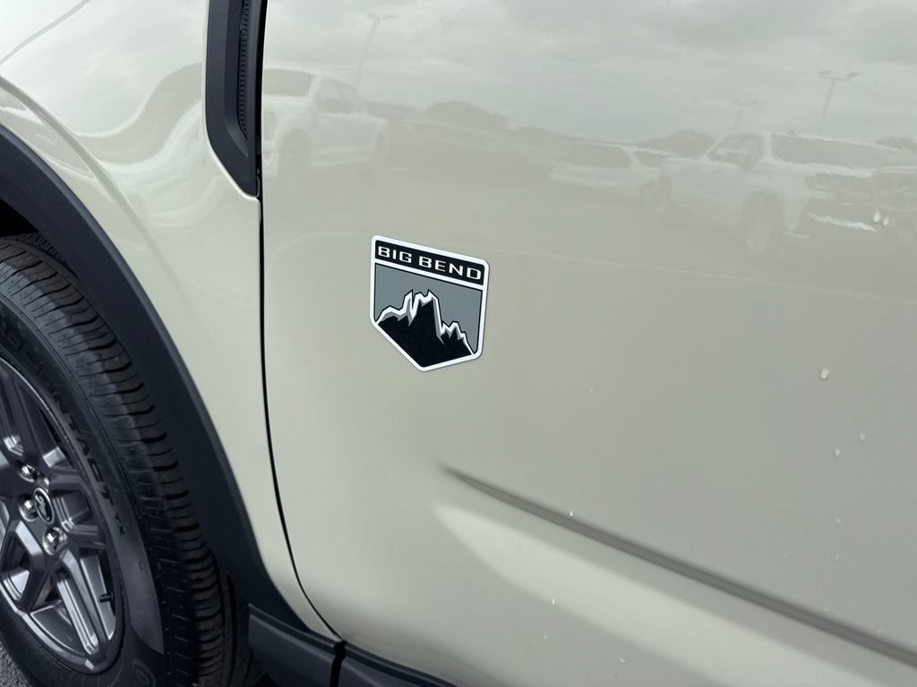 Used 2025 Ford Bronco Sport Big Bend AWD/4WD image 17